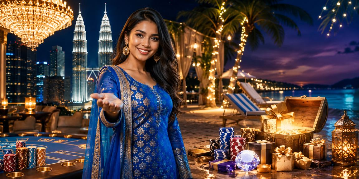 Pengalaman bermain baccarat dalam talian di Kuala Lumpur 9700