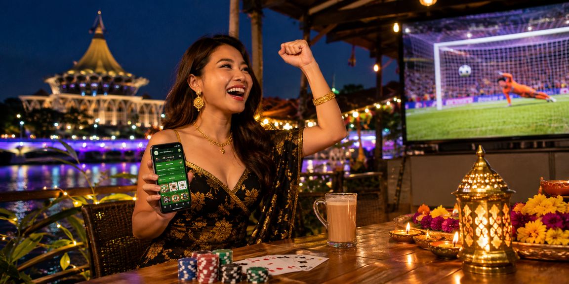 Pengguna log masuk akaun 9700 untuk poker dan hiburan